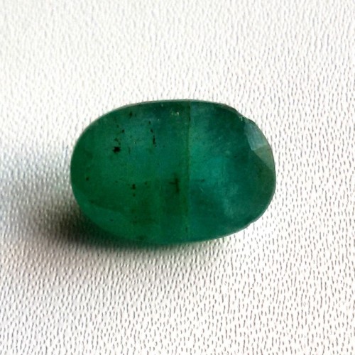 Natural Emerald (Panna) - 6.53 carats