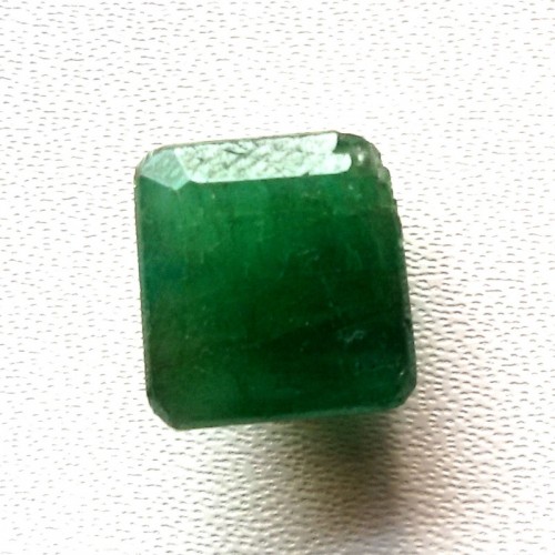 Natural Emerald (Panna) - 5.63 carats