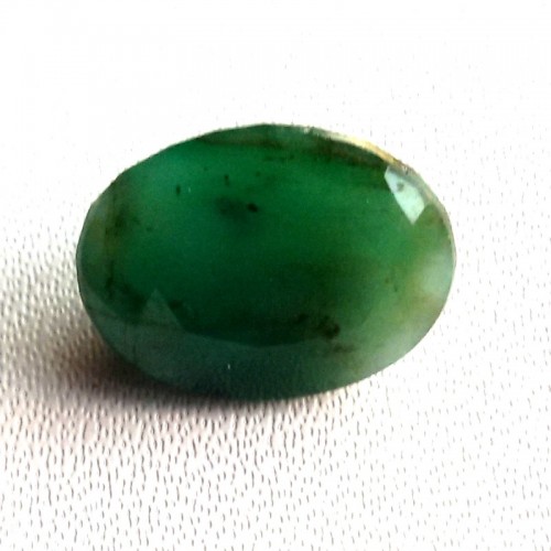 Natural Emerald (Panna) - 6.3 carats
