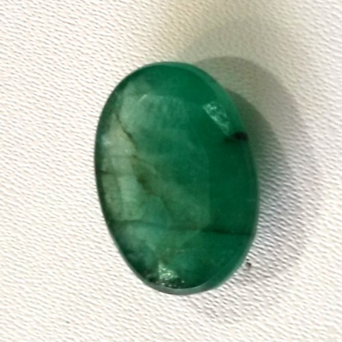 Natural Emerald (Panna) - 6.53 carats
