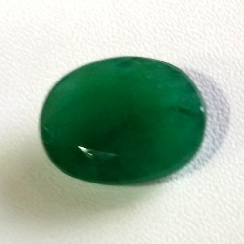 Natural Emerald (Panna) - 4.95 carats