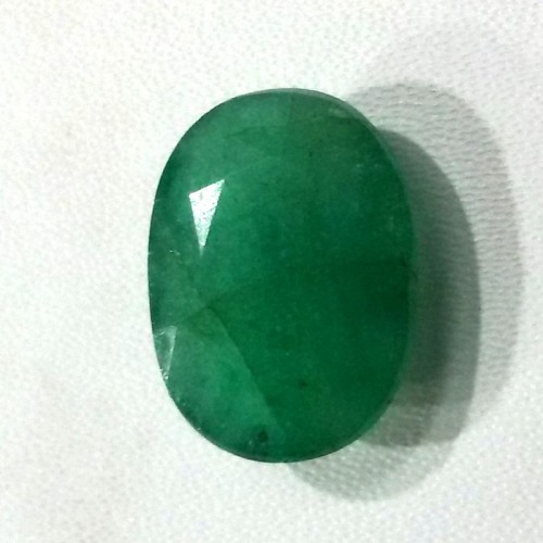 Natural Emerald (Panna) - 5.85 carats
