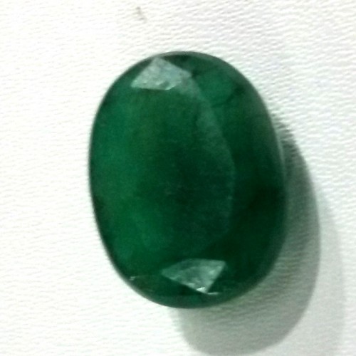 Natural Emerald (Panna) - 7.43 carats
