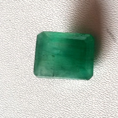 Natural Emerald (Panna) - 4.95 carats