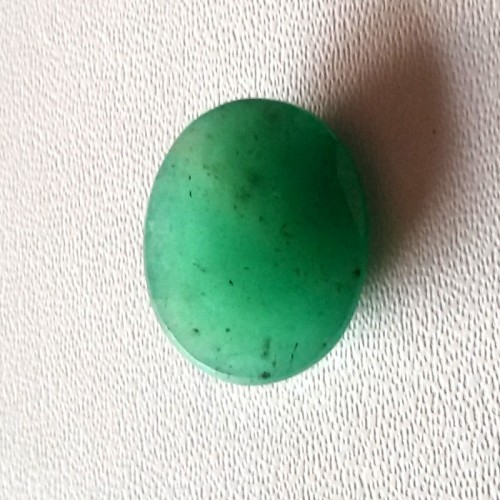 Natural Emerald (Panna) - 5.85 carats