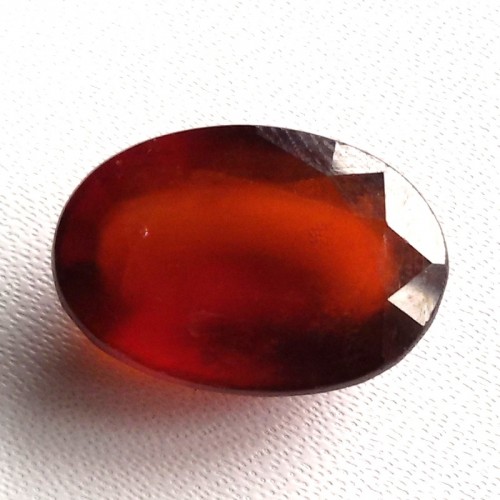 Natural Hessonite (Gomed) - 8.33 carats