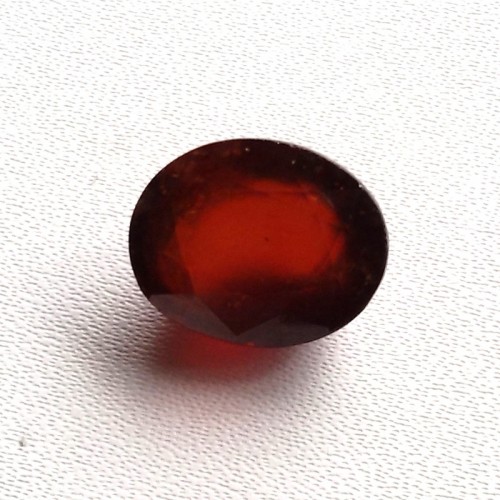 Natural Hessonite (Gomed) - 5.85 carats