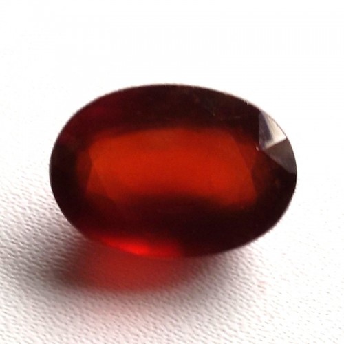 Natural Hessonite (Gomed) - 8.33 carats
