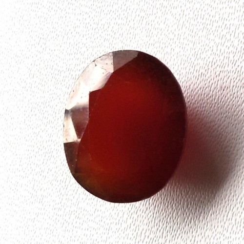 Natural Hessonite (Gomed) - 7.43 carats