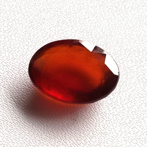 Natural Hessonite (Gomed) - 7.43 carats