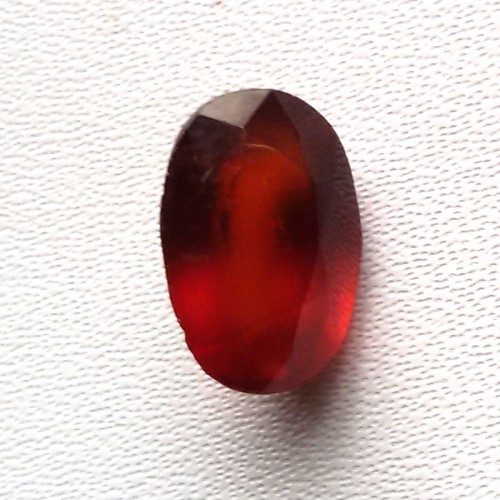 Natural Hessonite (Gomed) - 6.53 carats