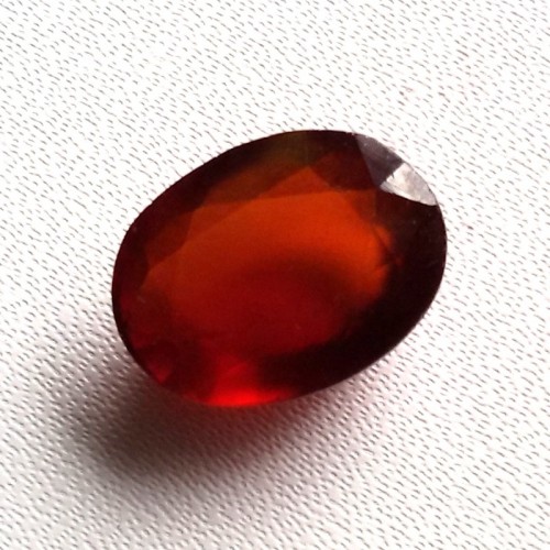 Natural Hessonite (Gomed) - 8.55 carats