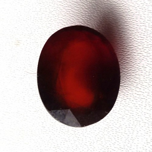 Natural Hessonite (Gomed) - 13.73 carats