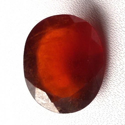 Natural Hessonite (Gomed) - 14.63 carats