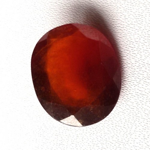 Natural Hessonite (Gomed) - 14.85 carats