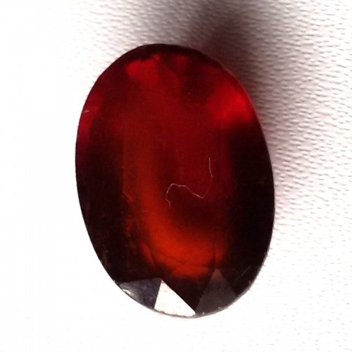 Natural Hessonite (Gomed) - 6.75 carats