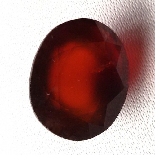 Natural Hessonite (Gomed) - 9.23 carats