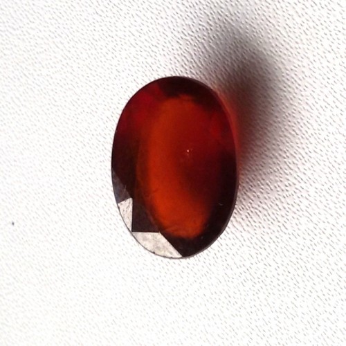 Natural Hessonite (Gomed) - 6.53 carats