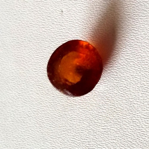 Natural Hessonite (Gomed) - 4.73 carats
