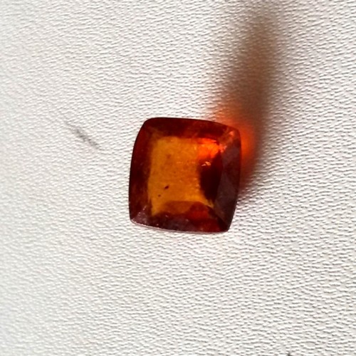 Natural Hessonite (Gomed) - 4.05 carats