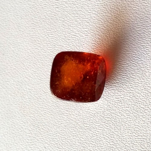 Natural Hessonite (Gomed) - 5.63 carats