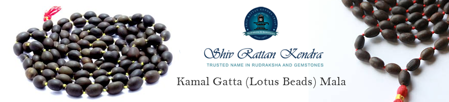 Kamal Gatta (Lotus Beads) Mala