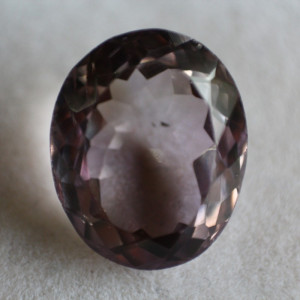 Natural Amethyst (Kathela) - 9.72 carats
