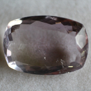 Natural Amethyst (Kathela) - 9.63 carats