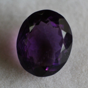 Natural Amethyst (Kathela) - 6.75 carats