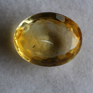 Natural Citrine (Sunela) - 9.05 carats