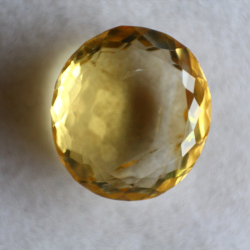 Natural Citrine (Sunela) - 10.51 carats