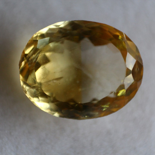 Natural Citrine (Sunela) - 9.43 carats
