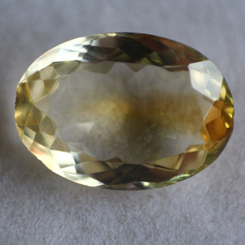 Natural Citrine (Sunela) - 7.56 carats