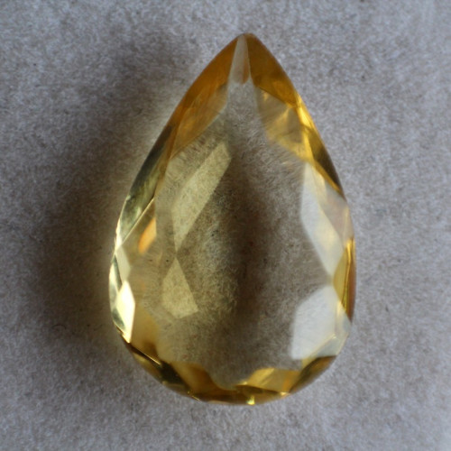 Natural Citrine (Sunela) - 6.48 carats
