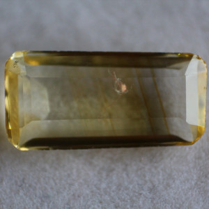 Natural Citrine (Sunela) - 3.89 carats