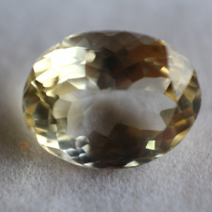 Natural Citrine (Sunela) - 6.75 carats