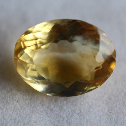 Natural Citrine (Sunela) - 5.94 carats
