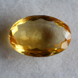 Natural Citrine (Sunela) - 4.59 carats