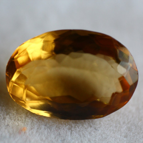 Natural Citrine (Sunela) - 4.14 carats