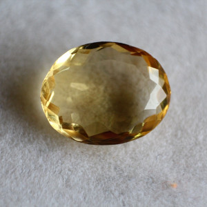 Natural Citrine (Sunela) - 3.24 carats
