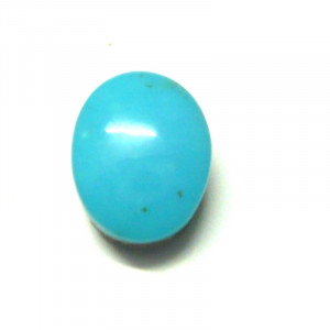 Natural Turquoise (Firoza) - 9.9 carats