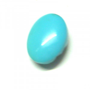 Natural Turquoise (Firoza) - 8.33 carats