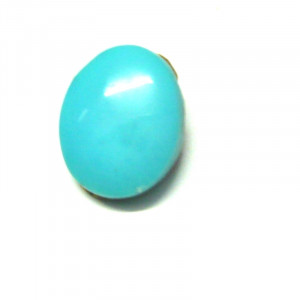Natural Turquoise (Firoza) - 10.35 carats