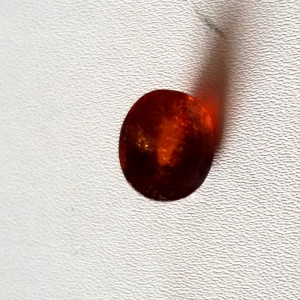 Natural Hessonite (Gomed) - 4.05 carats
