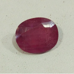 Natural Ruby (Second Quality)