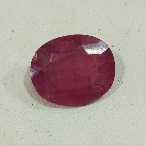 Natural Ruby (Second Quality)