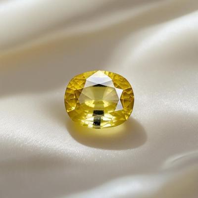 Yellow Sapphire/ Pukhraj
