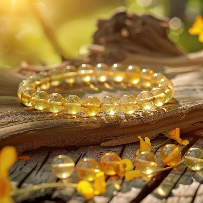 Citrine Bracelet