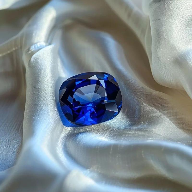 4.05/CT Natural Blue Sapphire